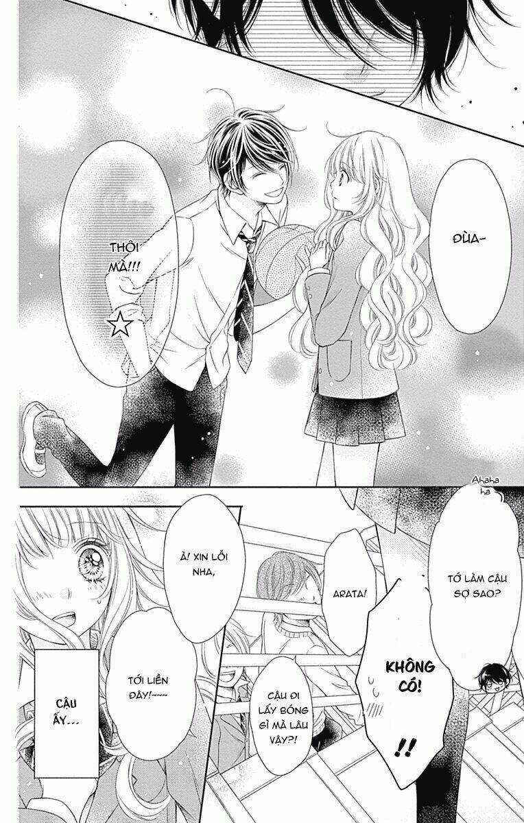 Kimi to Dake wa Koi ni Ochinai Chapter 2 trang 32