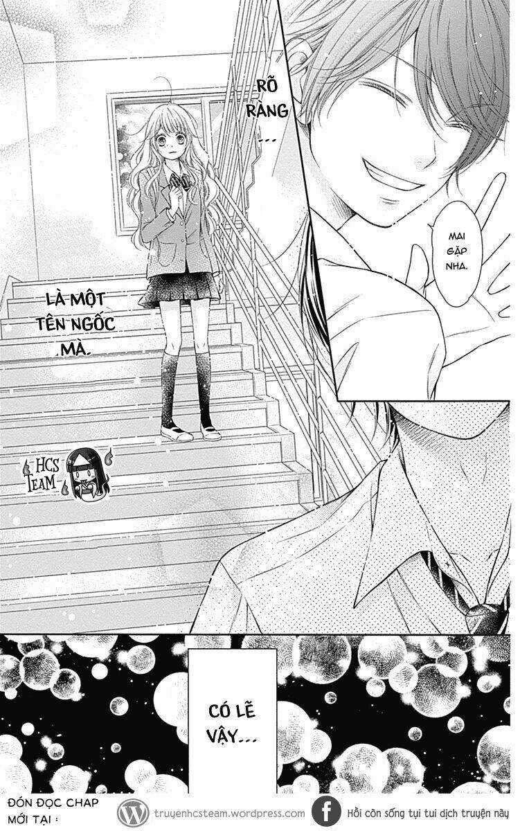 Kimi to Dake wa Koi ni Ochinai Chapter 2 trang 33