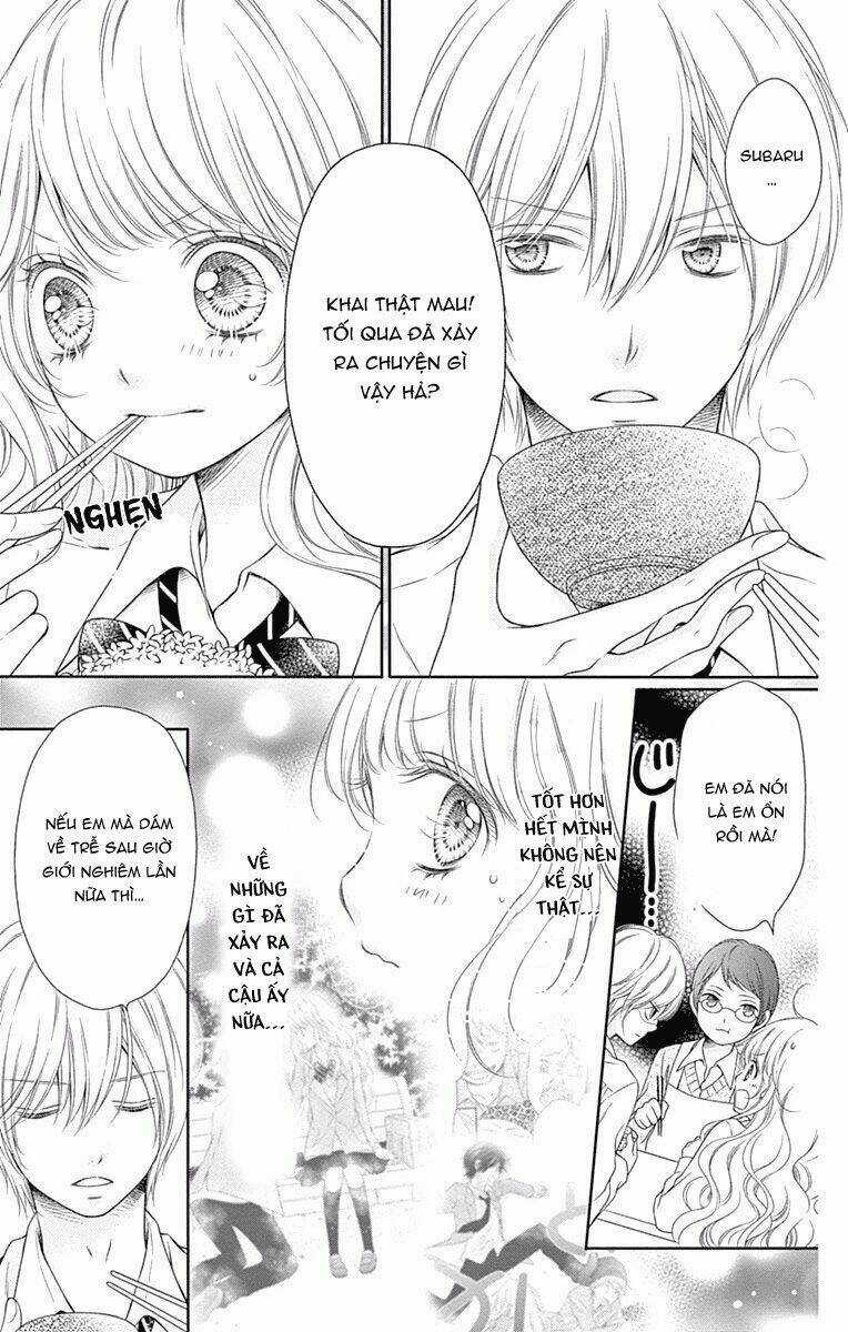 Kimi to Dake wa Koi ni Ochinai Chapter 2 trang 6