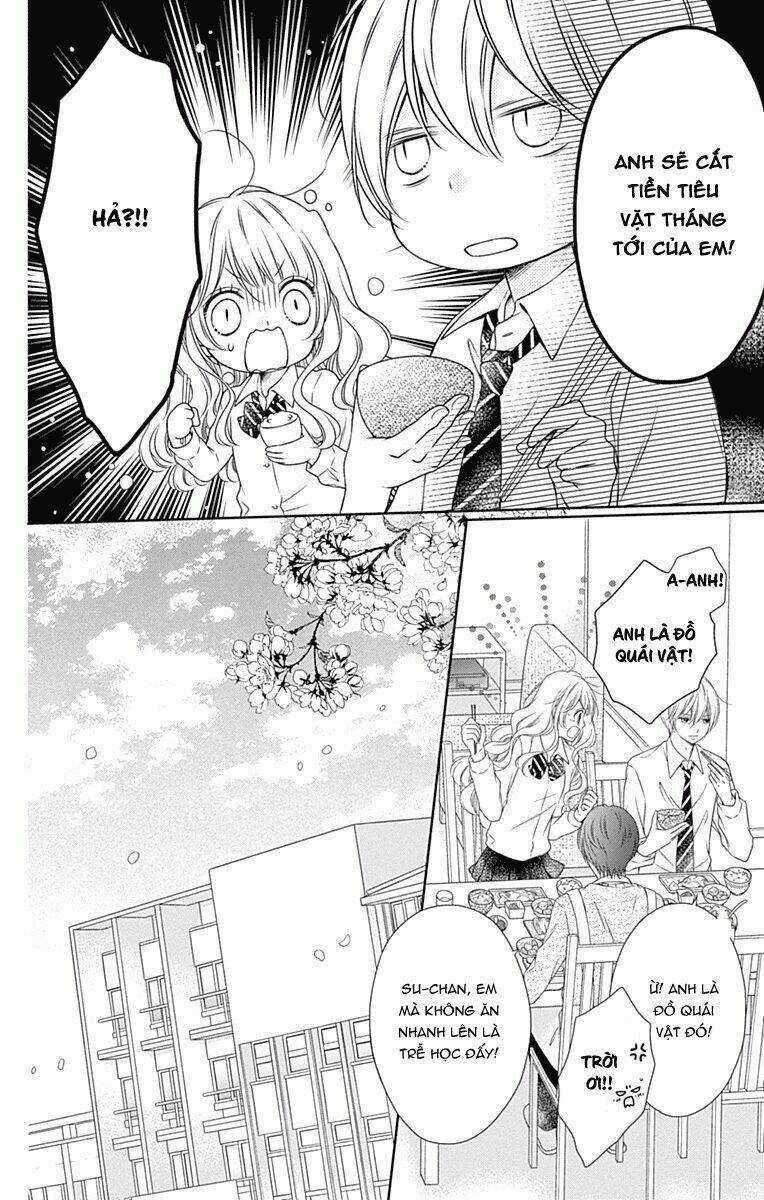 Kimi to Dake wa Koi ni Ochinai Chapter 2 trang 7