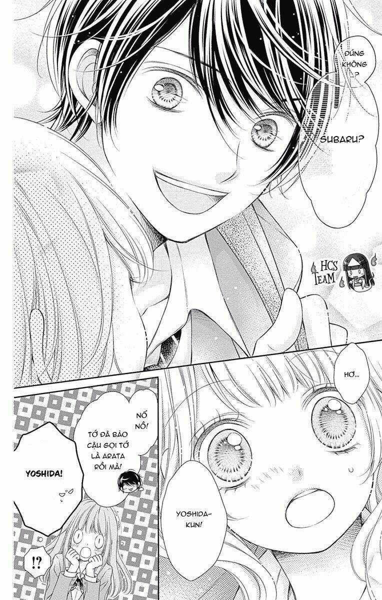 Kimi to Dake wa Koi ni Ochinai Chapter 2 trang 9