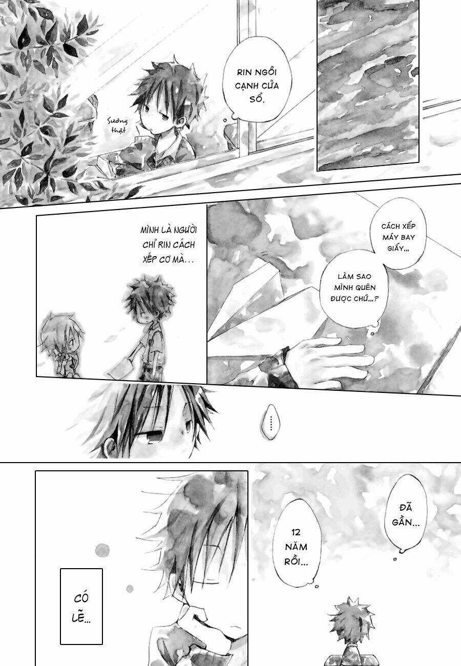 Kimi To Kami Hikoki Chapter 1 trang 10