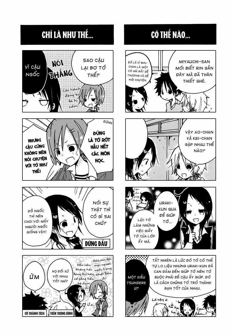 Kimi To Kami Hikoki Chapter 1 trang 7