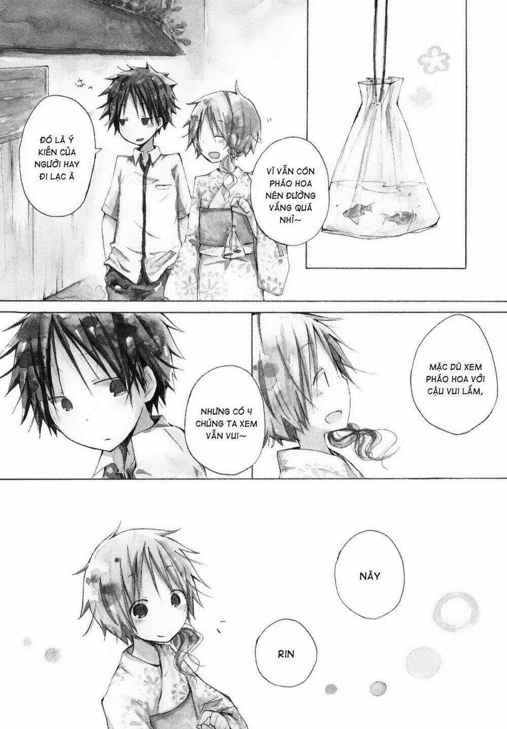 Kimi To Kami Hikoki Chapter 10 trang 5