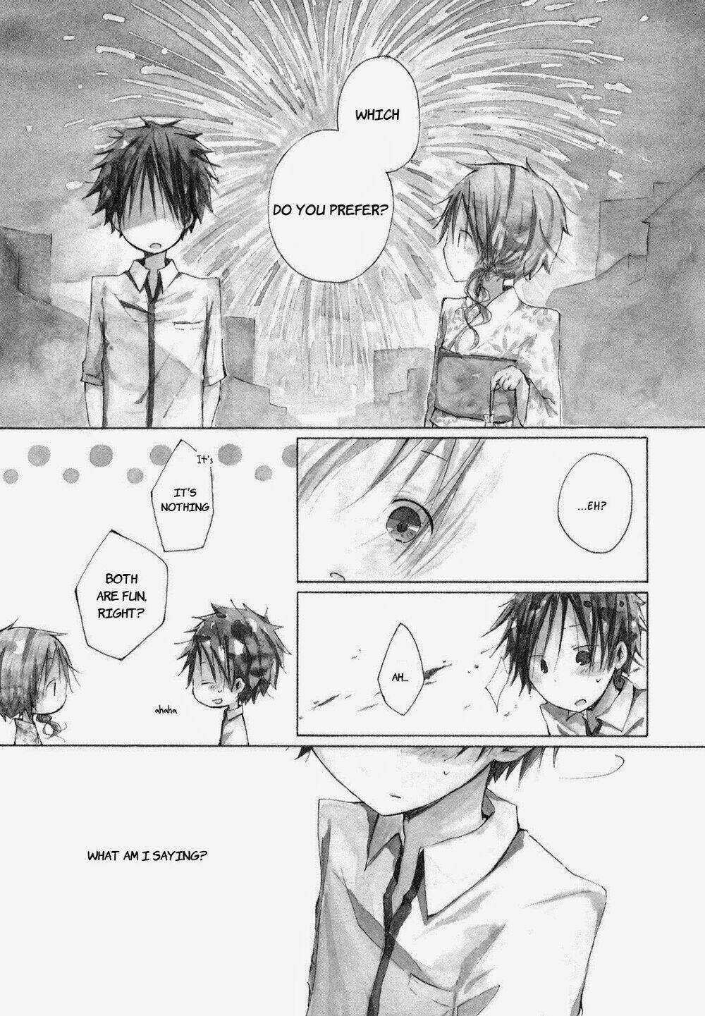 Kimi To Kami Hikoki Chapter 10 trang 6