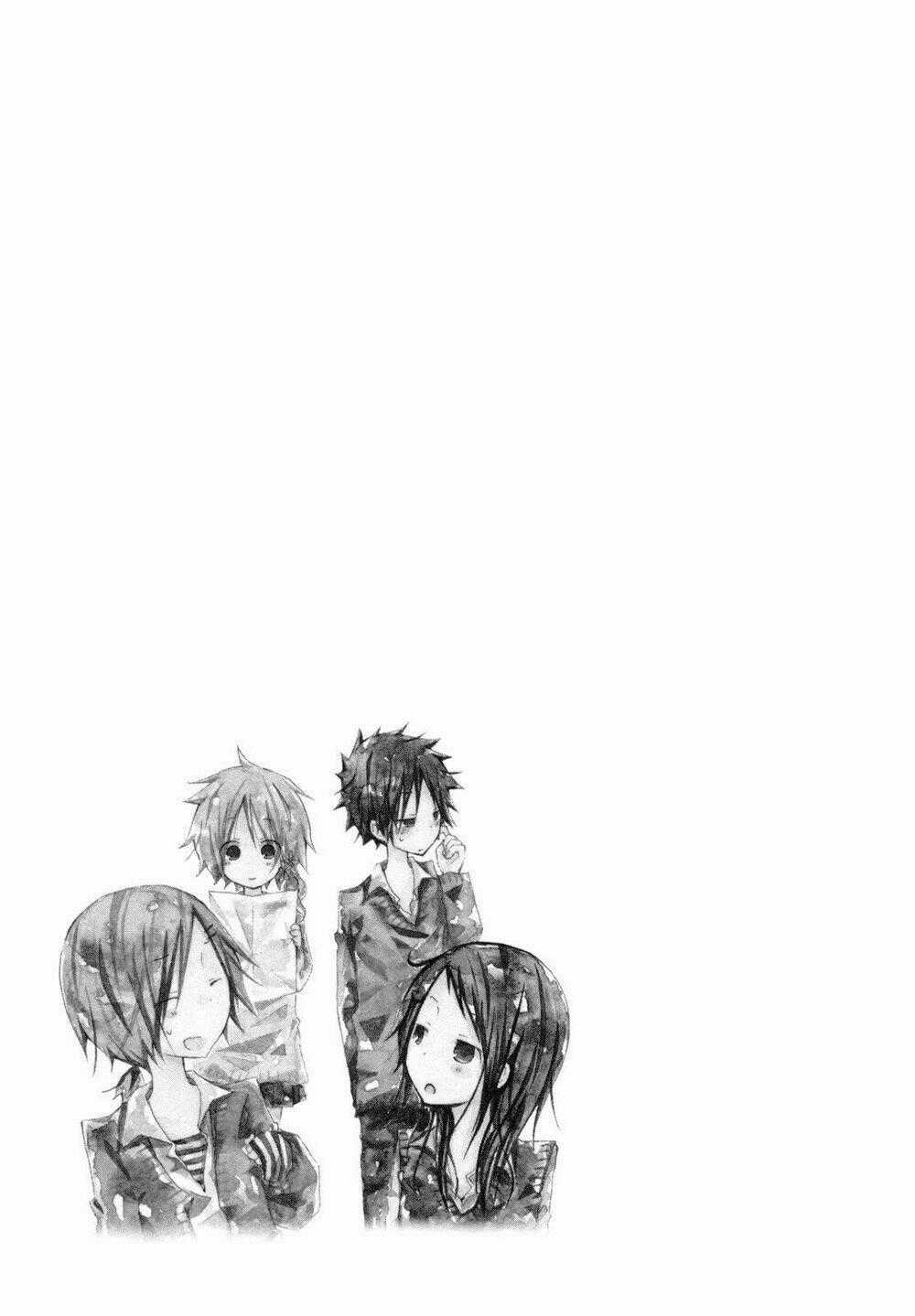 Kimi To Kami Hikoki Chapter 10 trang 8