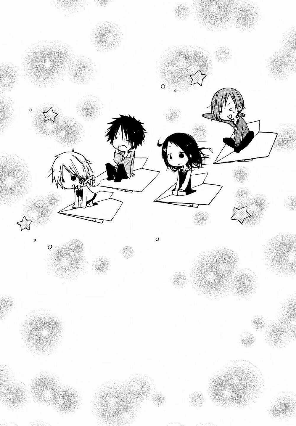 Kimi To Kami Hikoki Chapter 12.5 trang 0