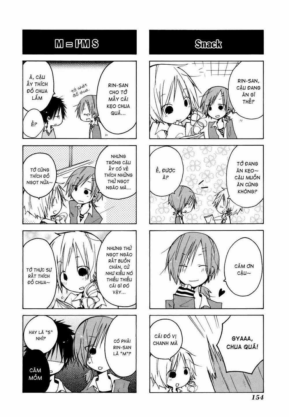 Kimi To Kami Hikoki Chapter 12.5 trang 1