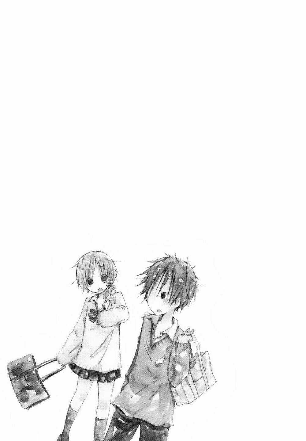 Kimi To Kami Hikoki Chapter 12.5 trang 12