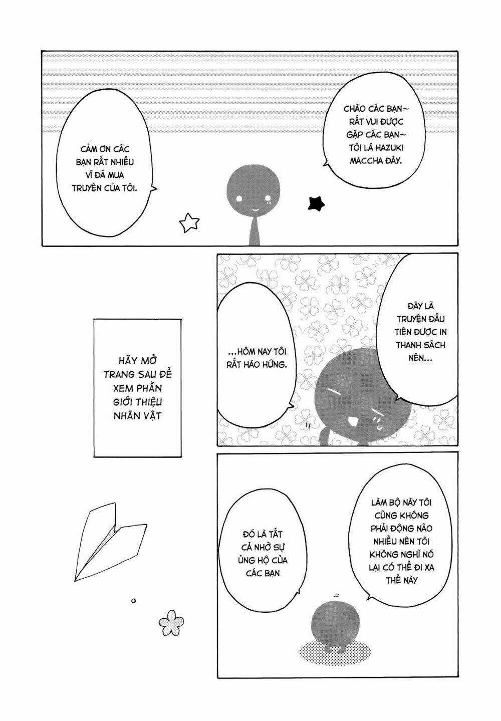 Kimi To Kami Hikoki Chapter 12.5 trang 8