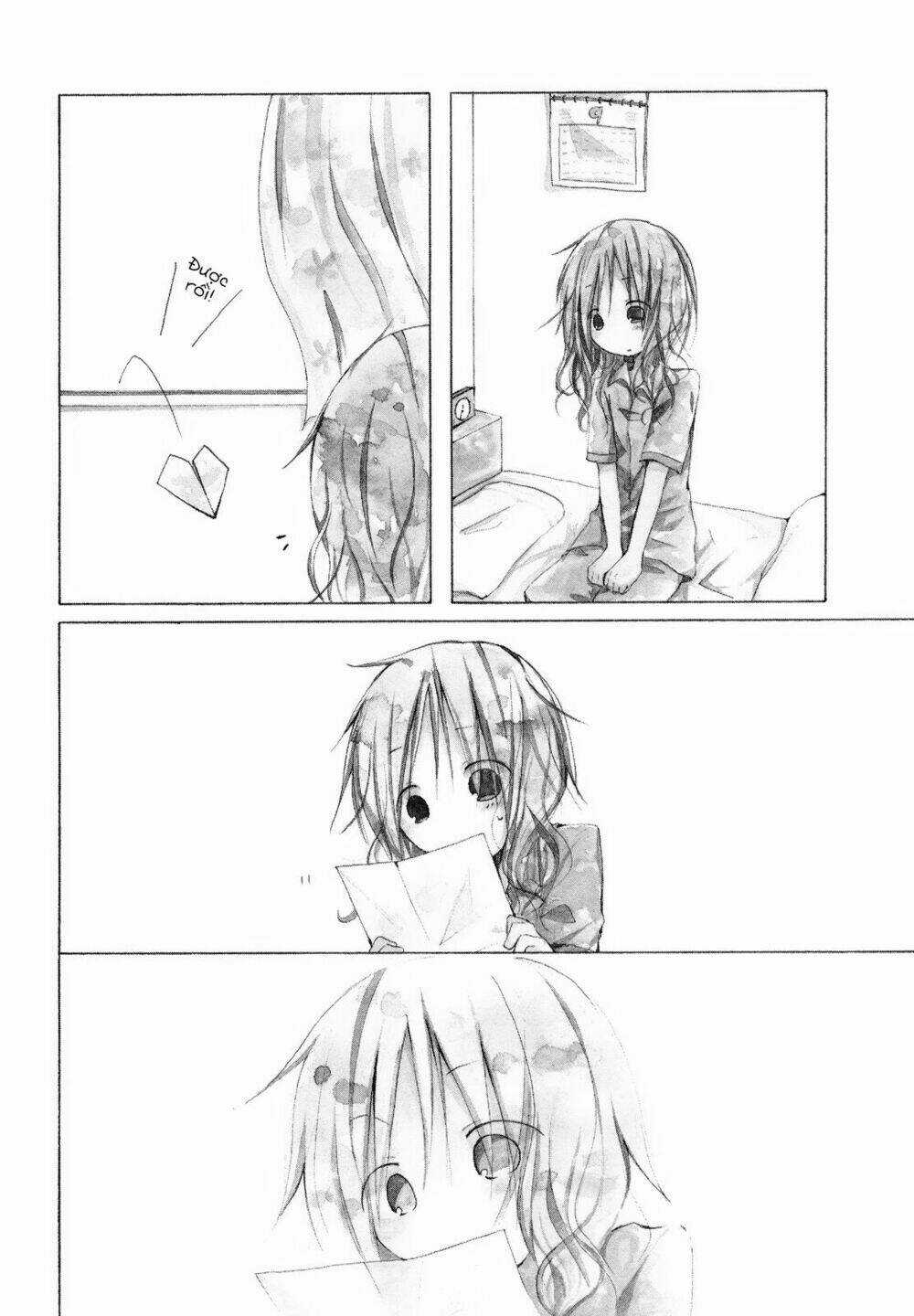 Kimi To Kami Hikoki Chapter 12 trang 7