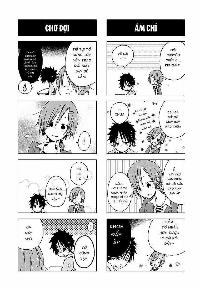 Kimi To Kami Hikoki Chapter 2 trang 3