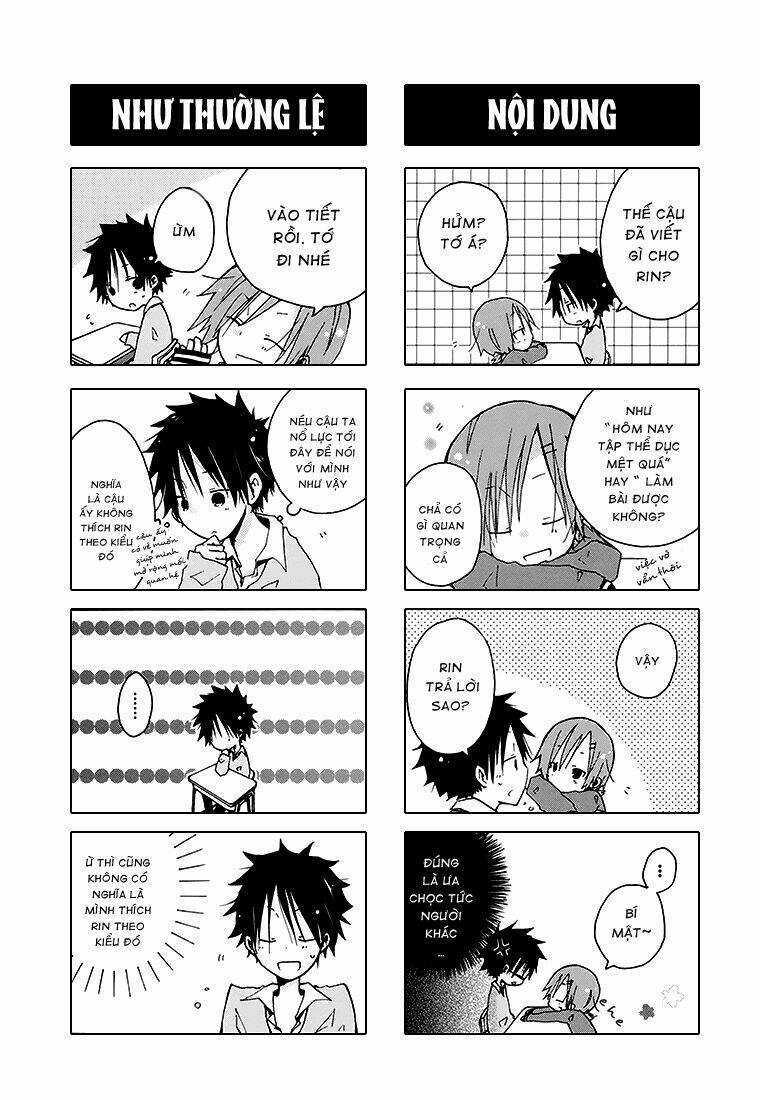 Kimi To Kami Hikoki Chapter 2 trang 5