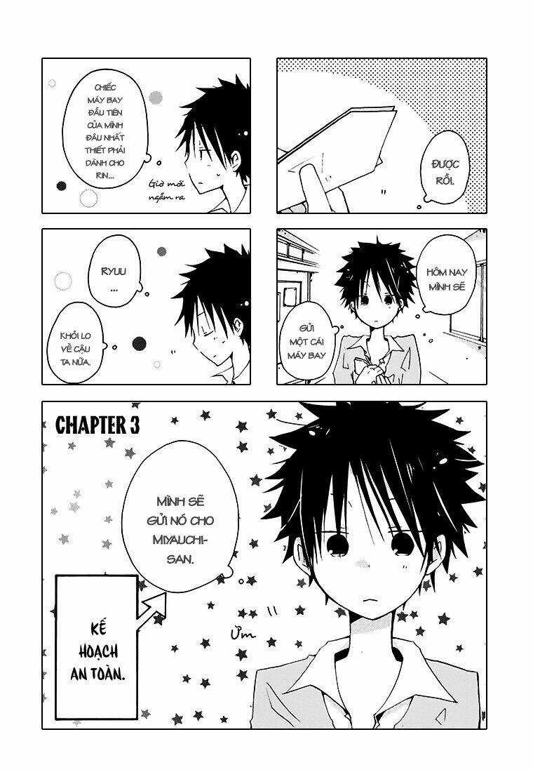 Kimi To Kami Hikoki Chapter 3 trang 2