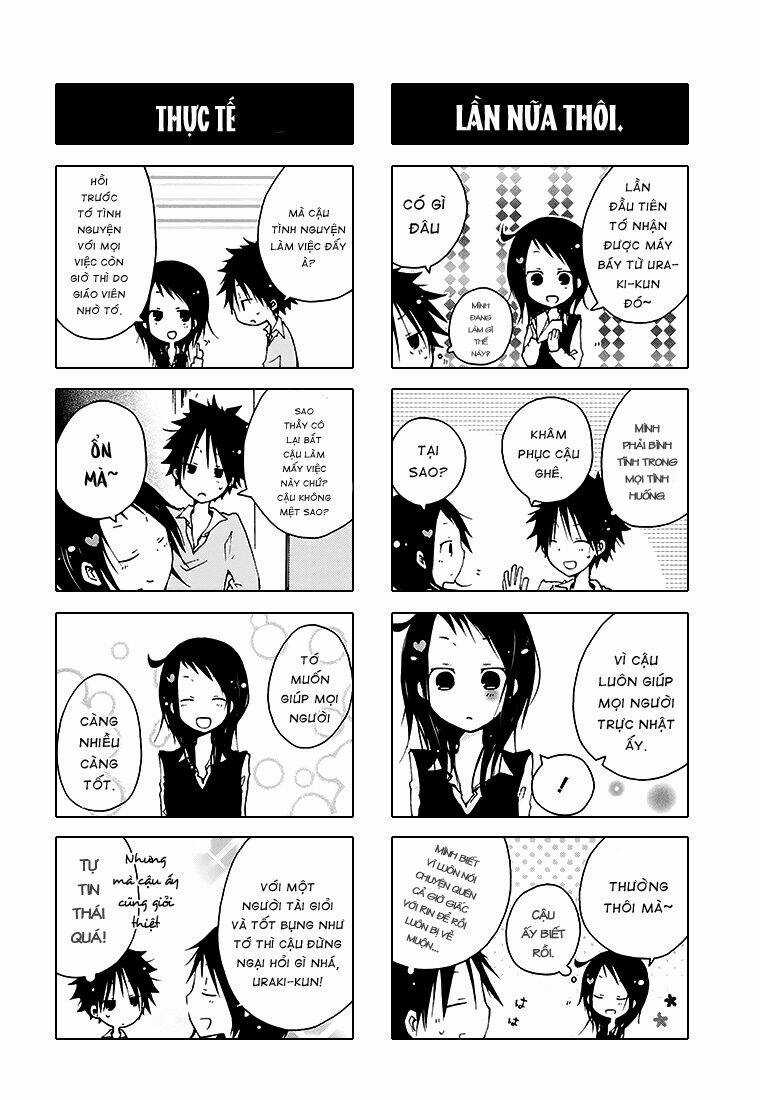 Kimi To Kami Hikoki Chapter 3 trang 4