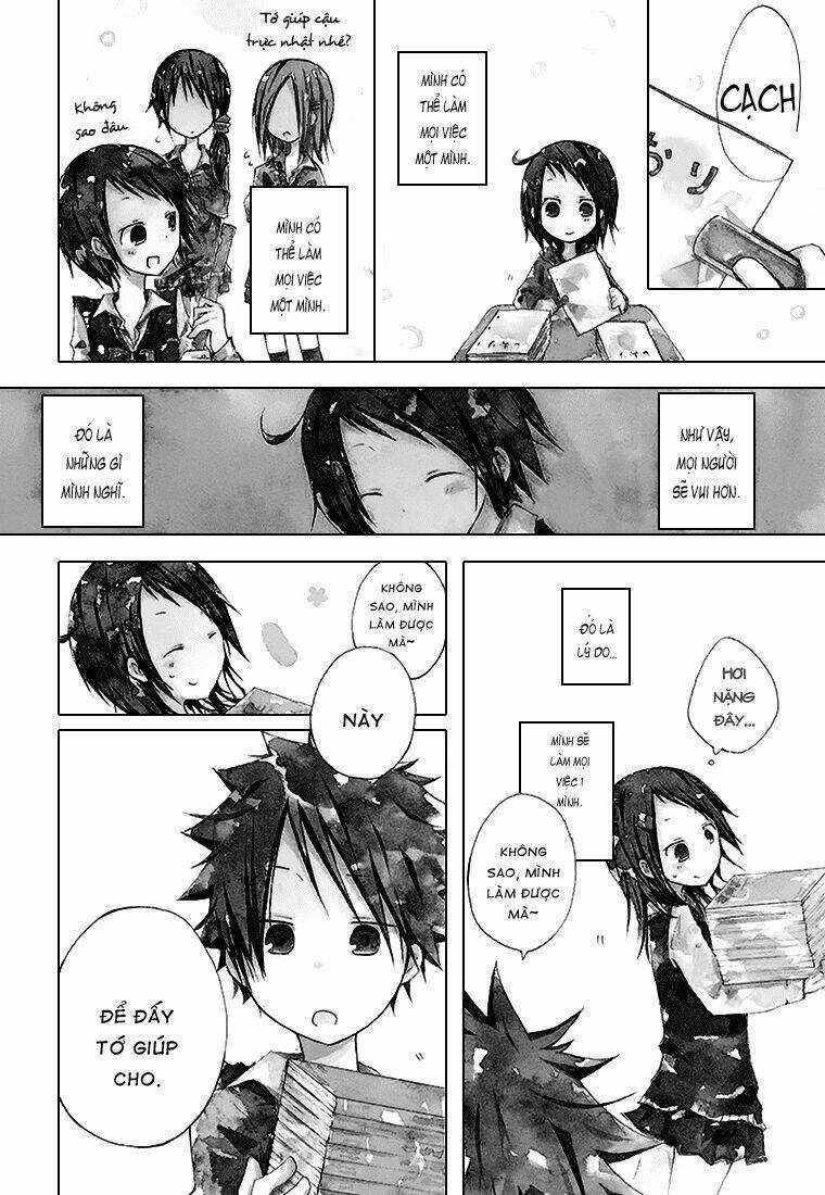 Kimi To Kami Hikoki Chapter 3 trang 6