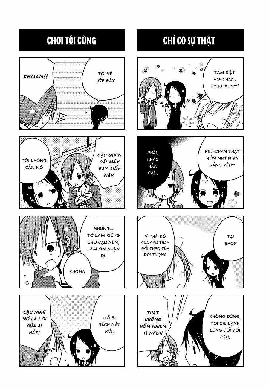 Kimi To Kami Hikoki Chapter 4 trang 4