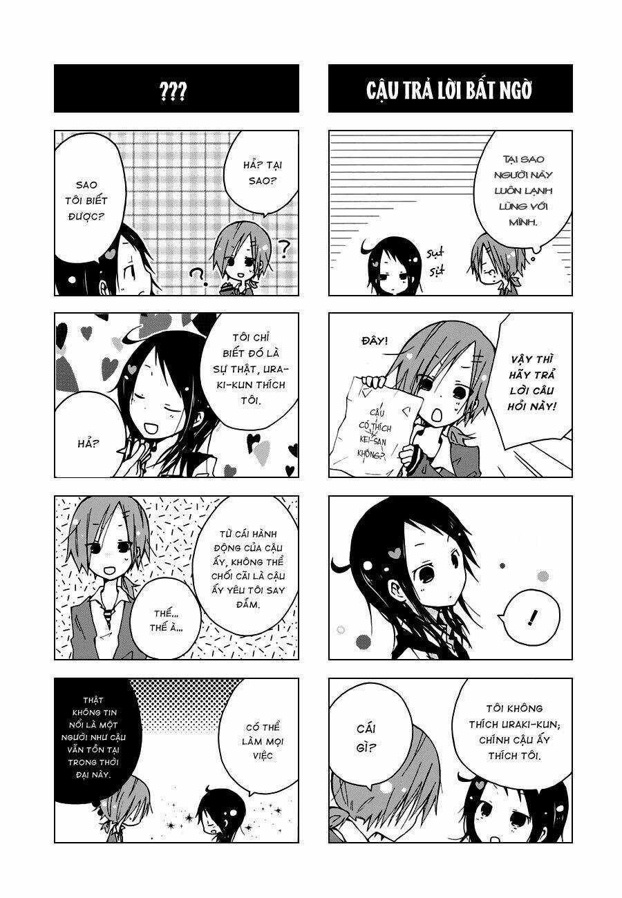 Kimi To Kami Hikoki Chapter 4 trang 5