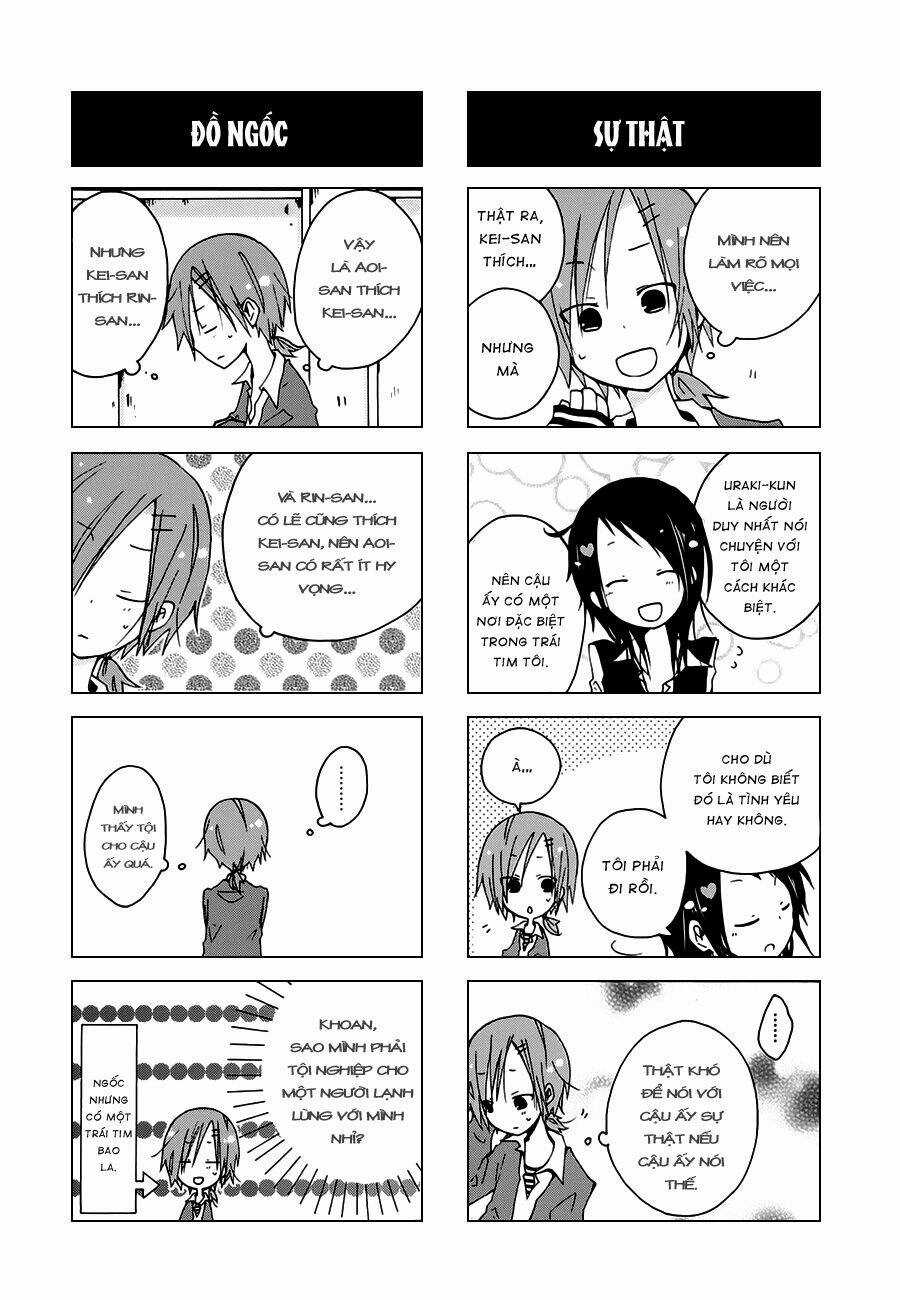 Kimi To Kami Hikoki Chapter 4 trang 6