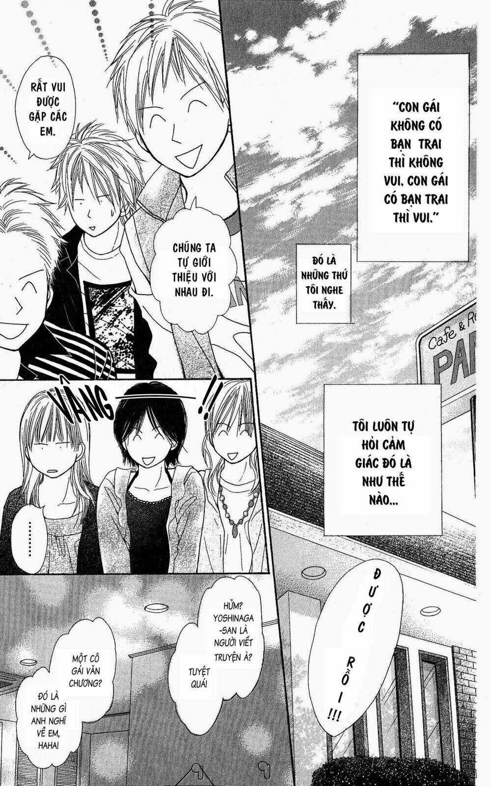 Kimi To Kiss Shite Sono Ato De Chapter 1 trang 13