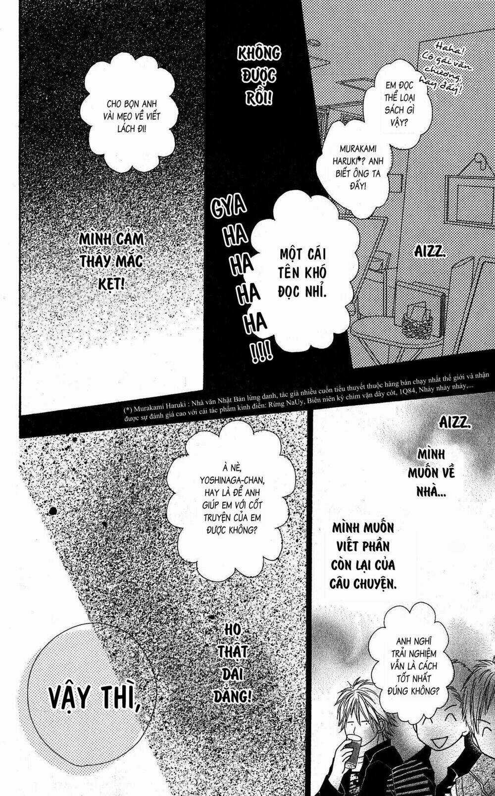 Kimi To Kiss Shite Sono Ato De Chapter 1 trang 14