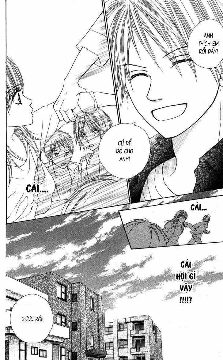 Kimi To Kiss Shite Sono Ato De Chapter 1 trang 16