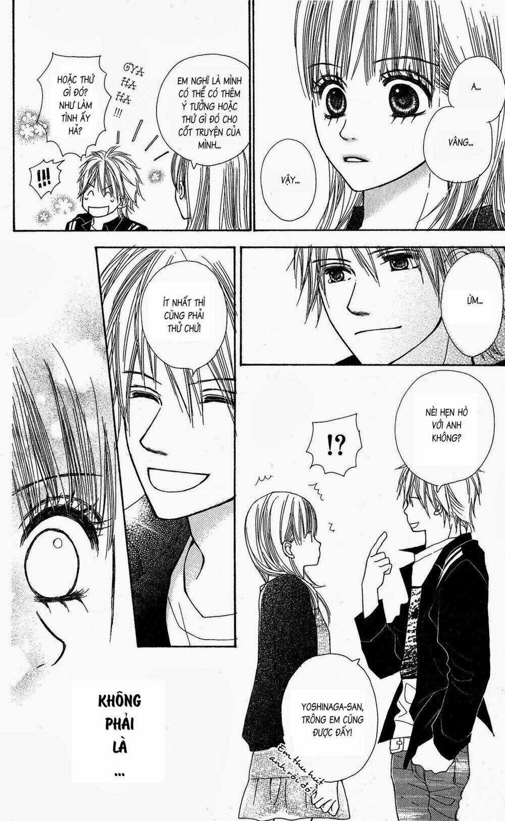 Kimi To Kiss Shite Sono Ato De Chapter 1 trang 18