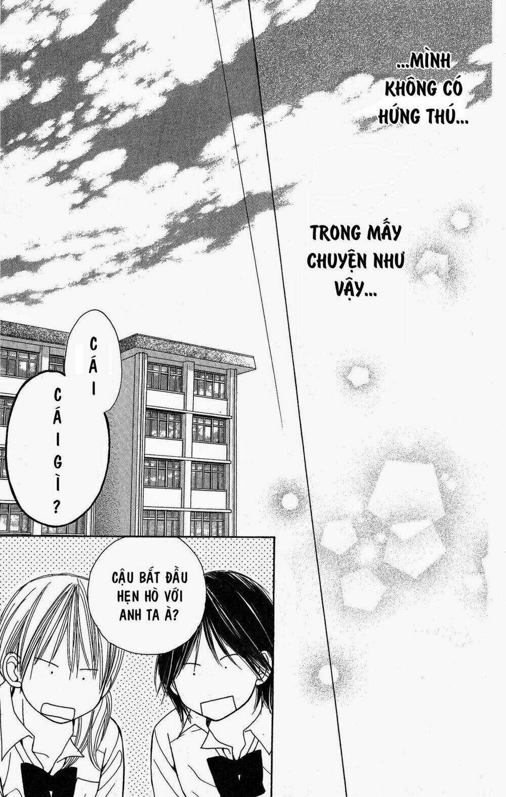 Kimi To Kiss Shite Sono Ato De Chapter 1 trang 19