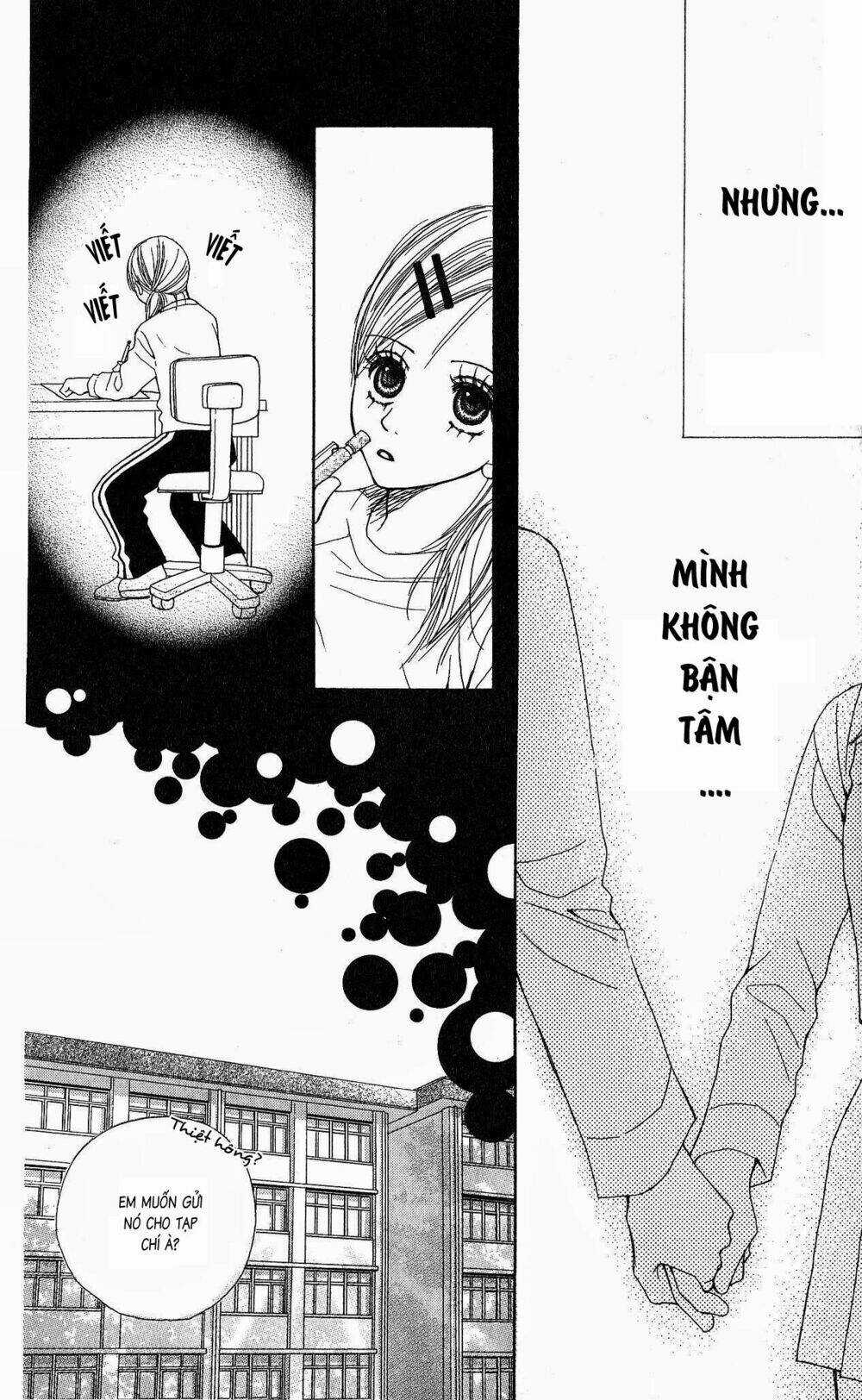 Kimi To Kiss Shite Sono Ato De Chapter 1 trang 24