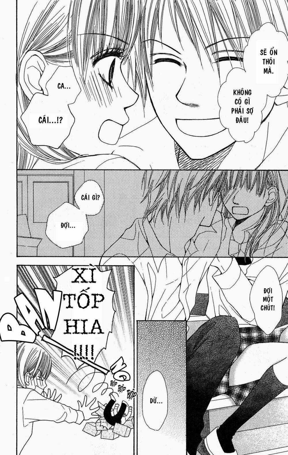 Kimi To Kiss Shite Sono Ato De Chapter 1 trang 26