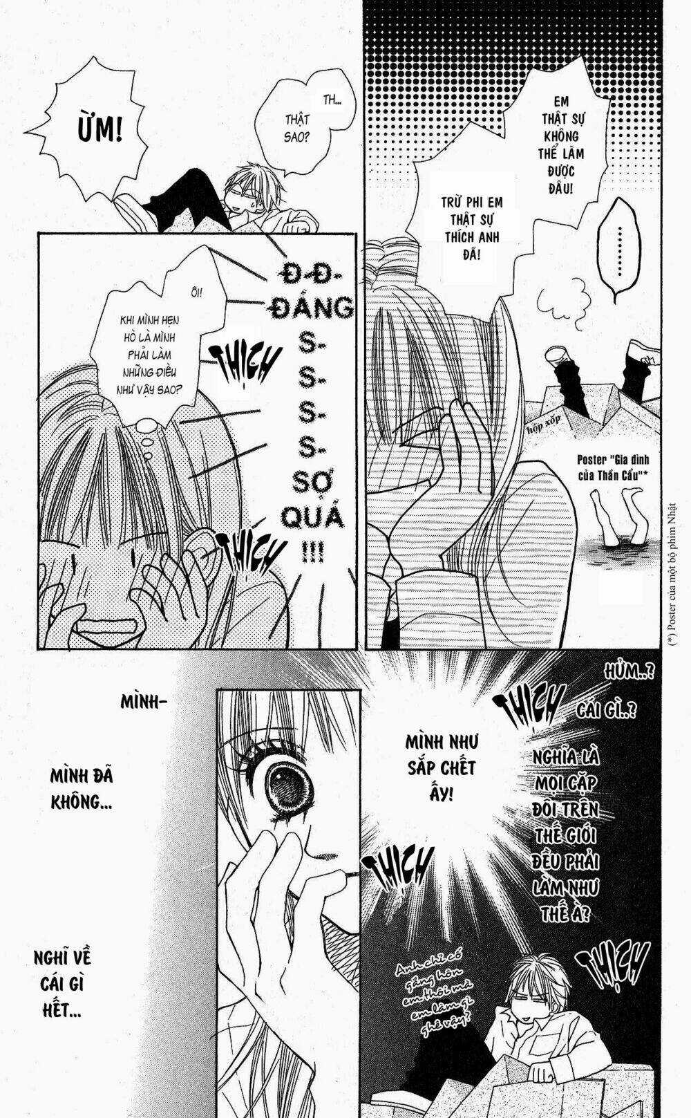 Kimi To Kiss Shite Sono Ato De Chapter 1 trang 27