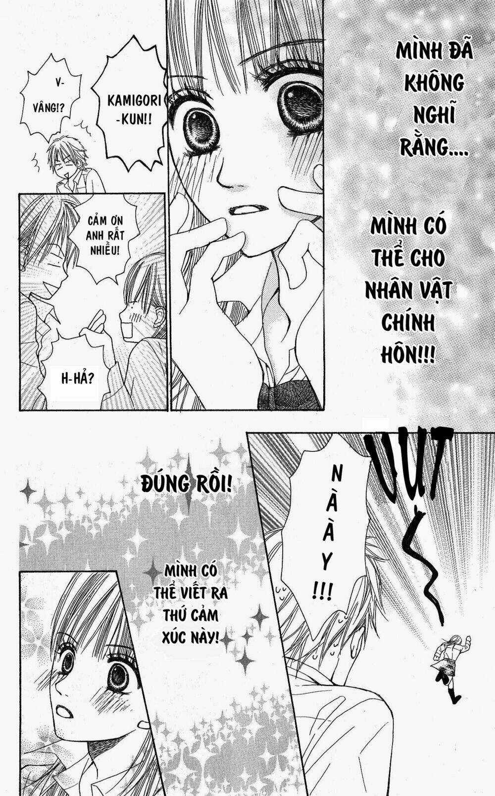 Kimi To Kiss Shite Sono Ato De Chapter 1 trang 28