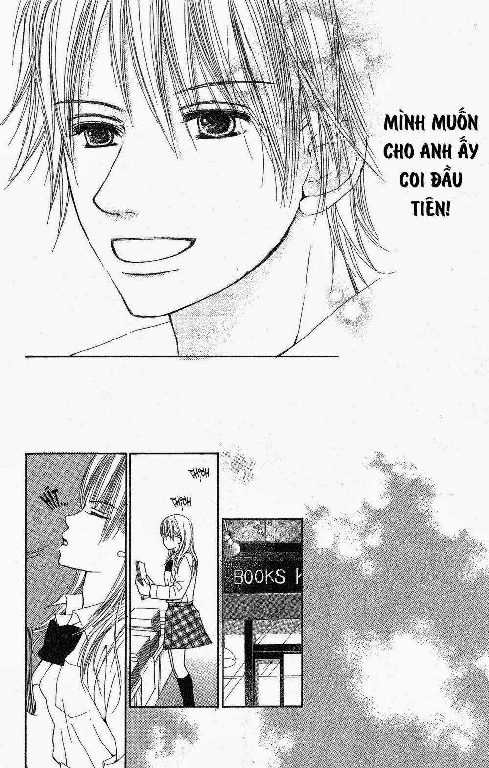 Kimi To Kiss Shite Sono Ato De Chapter 1 trang 32