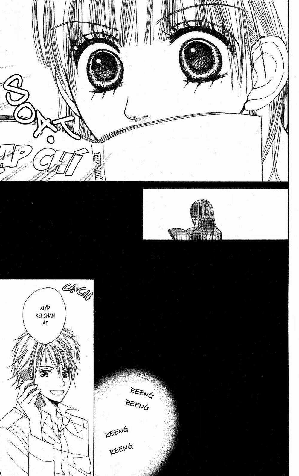 Kimi To Kiss Shite Sono Ato De Chapter 1 trang 33