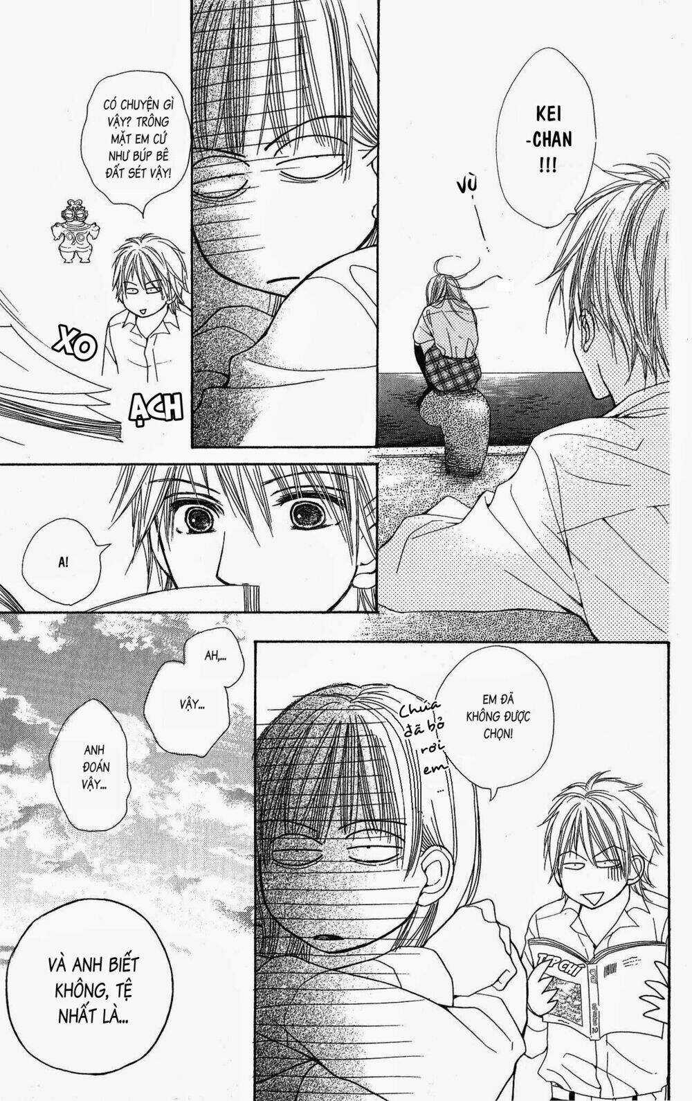Kimi To Kiss Shite Sono Ato De Chapter 1 trang 35