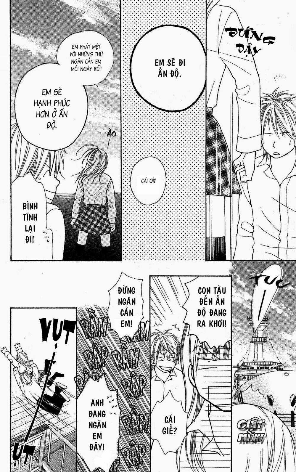 Kimi To Kiss Shite Sono Ato De Chapter 1 trang 38