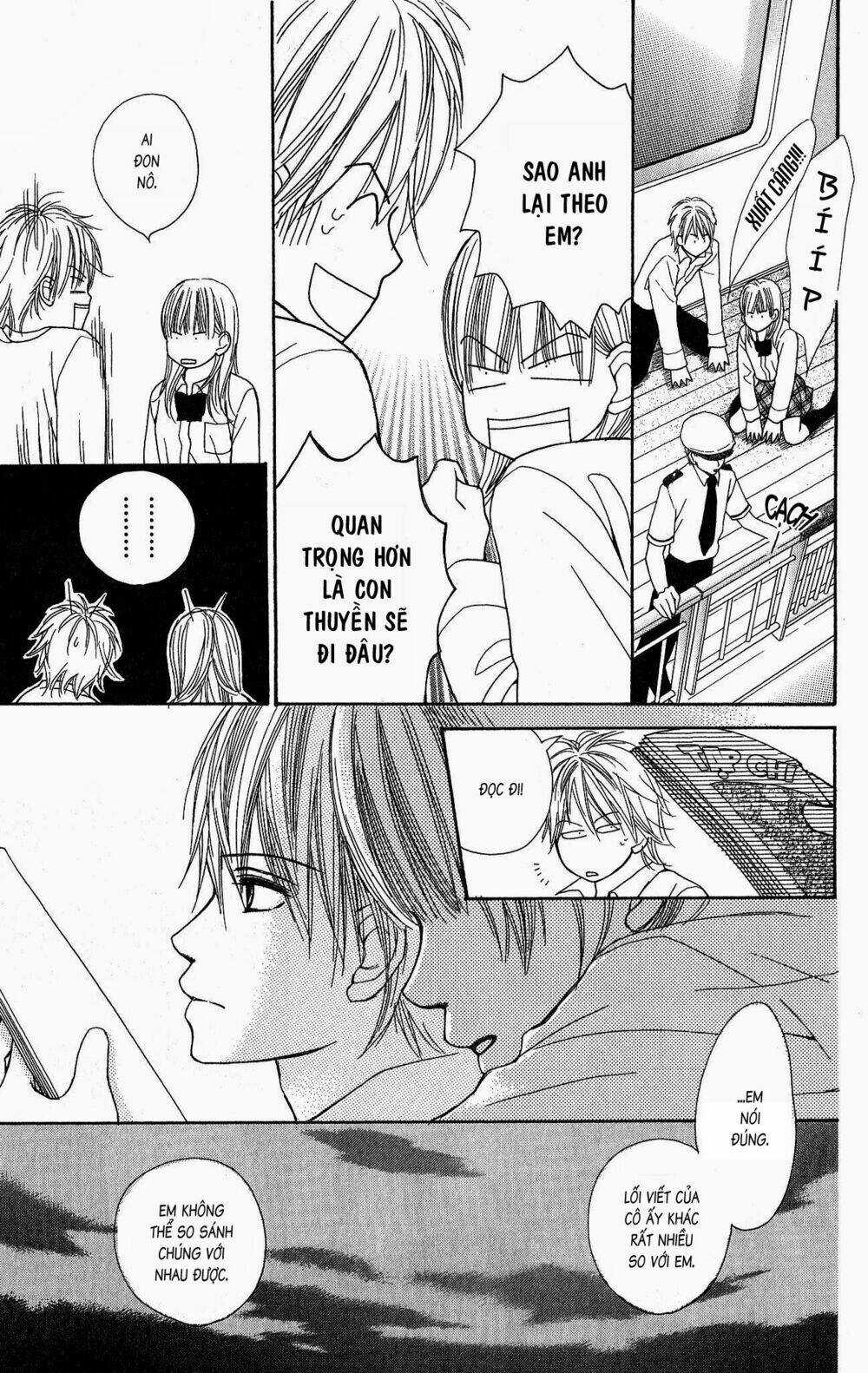 Kimi To Kiss Shite Sono Ato De Chapter 1 trang 39