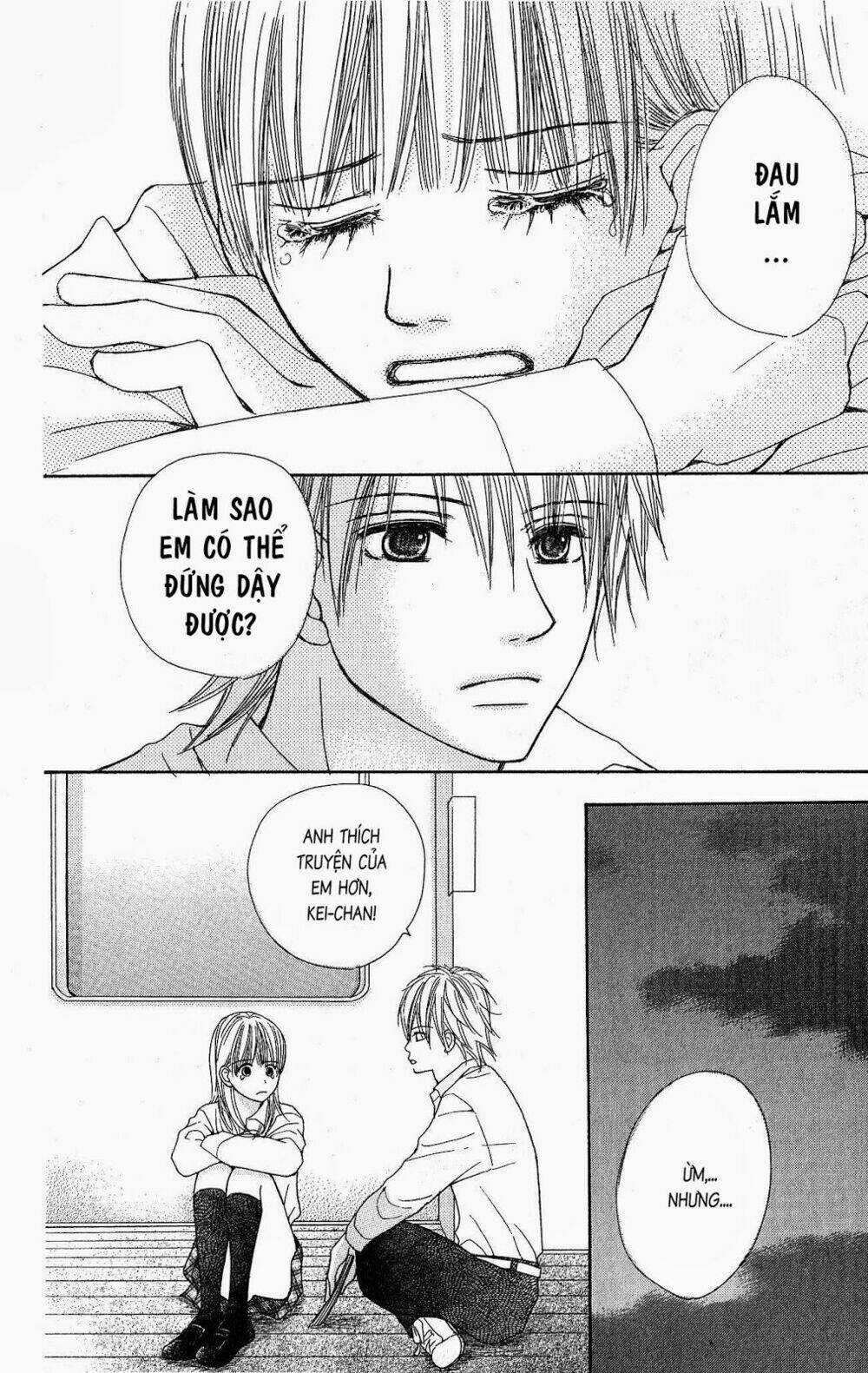 Kimi To Kiss Shite Sono Ato De Chapter 1 trang 40