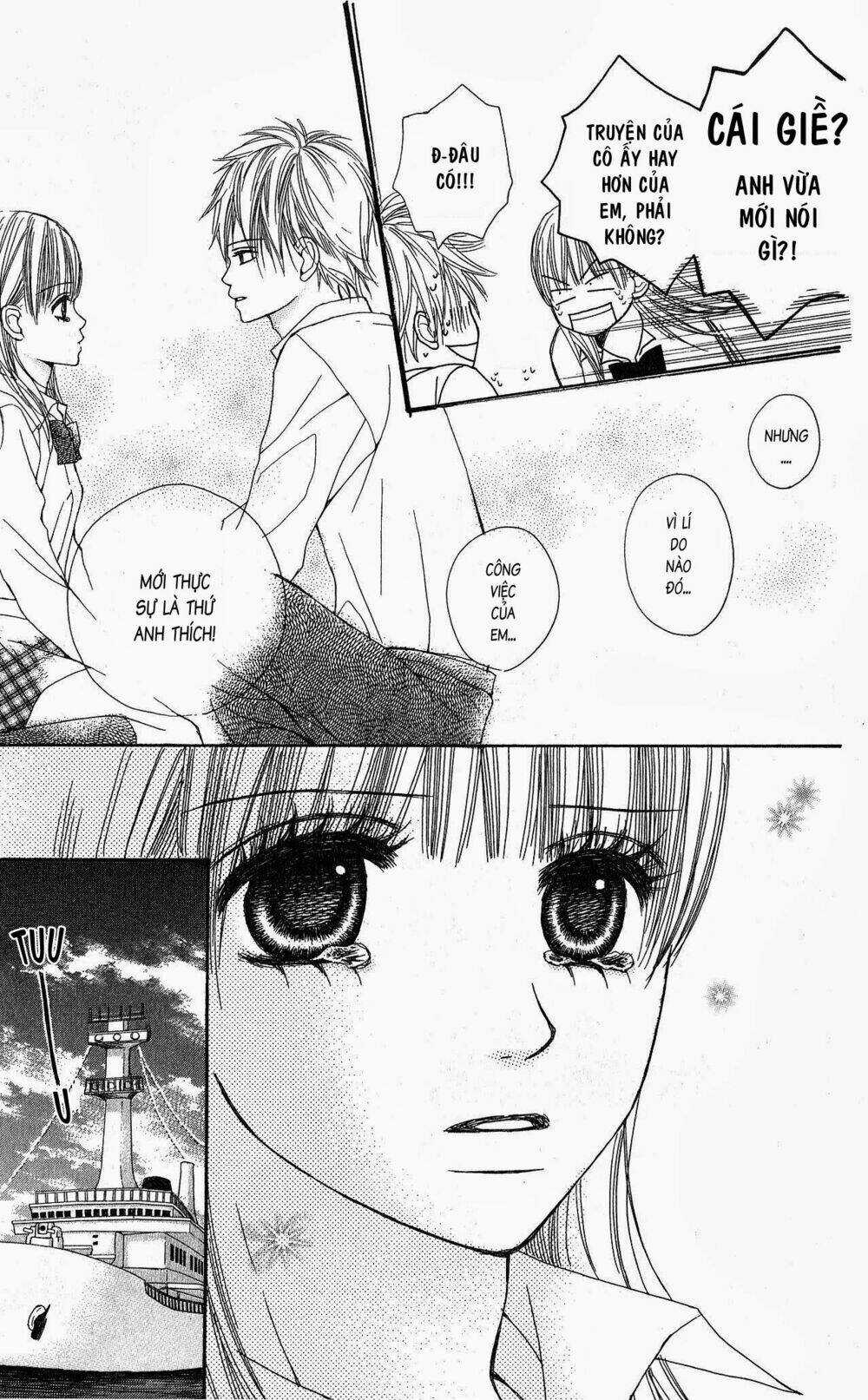 Kimi To Kiss Shite Sono Ato De Chapter 1 trang 41