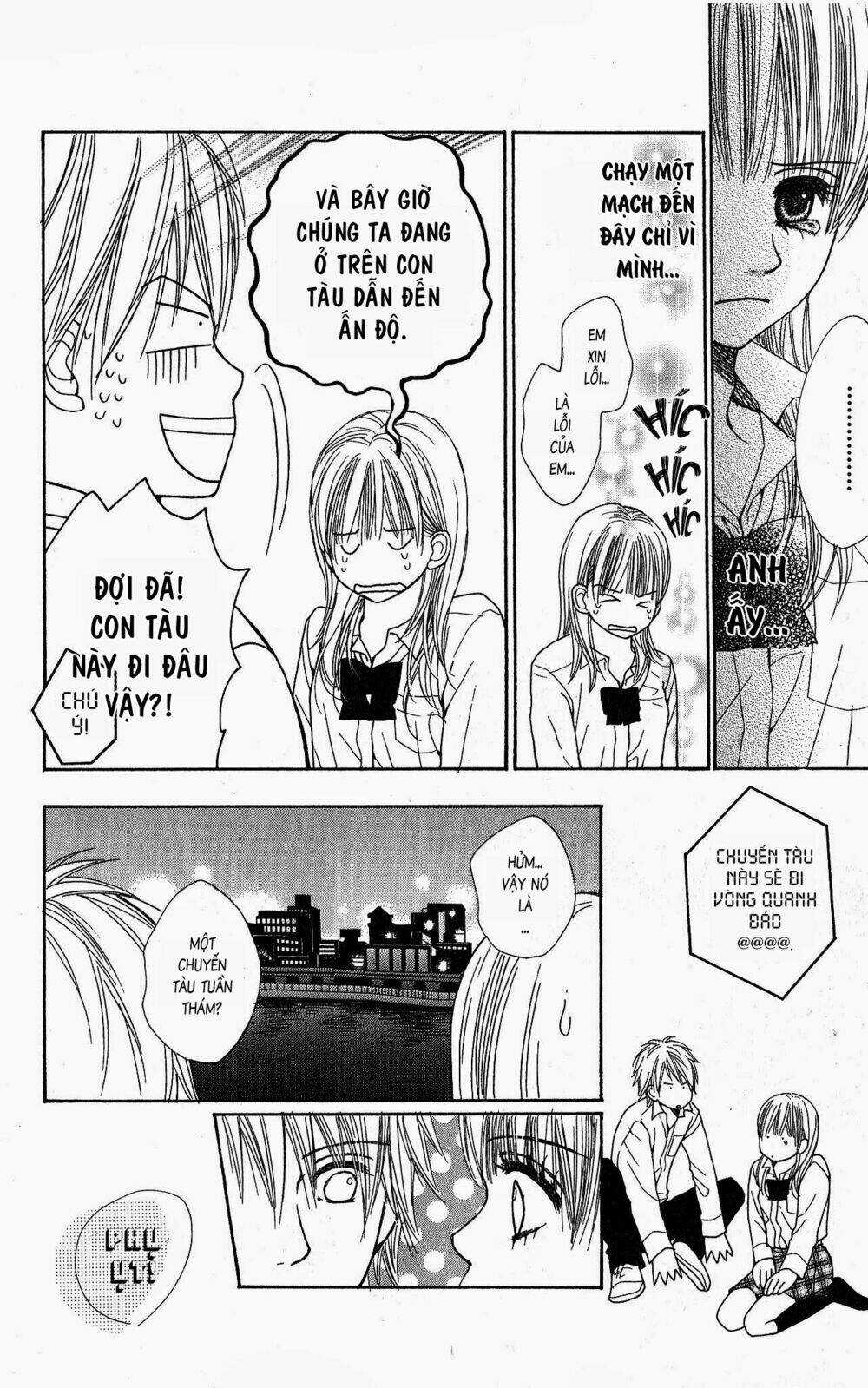 Kimi To Kiss Shite Sono Ato De Chapter 1 trang 42