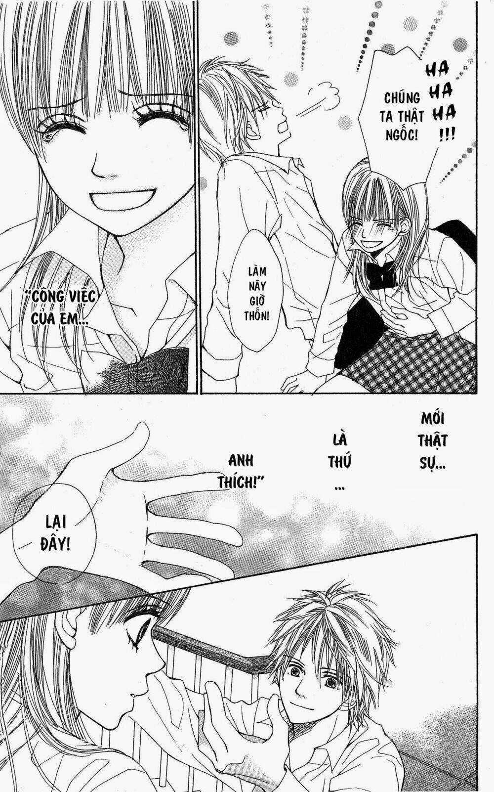 Kimi To Kiss Shite Sono Ato De Chapter 1 trang 43