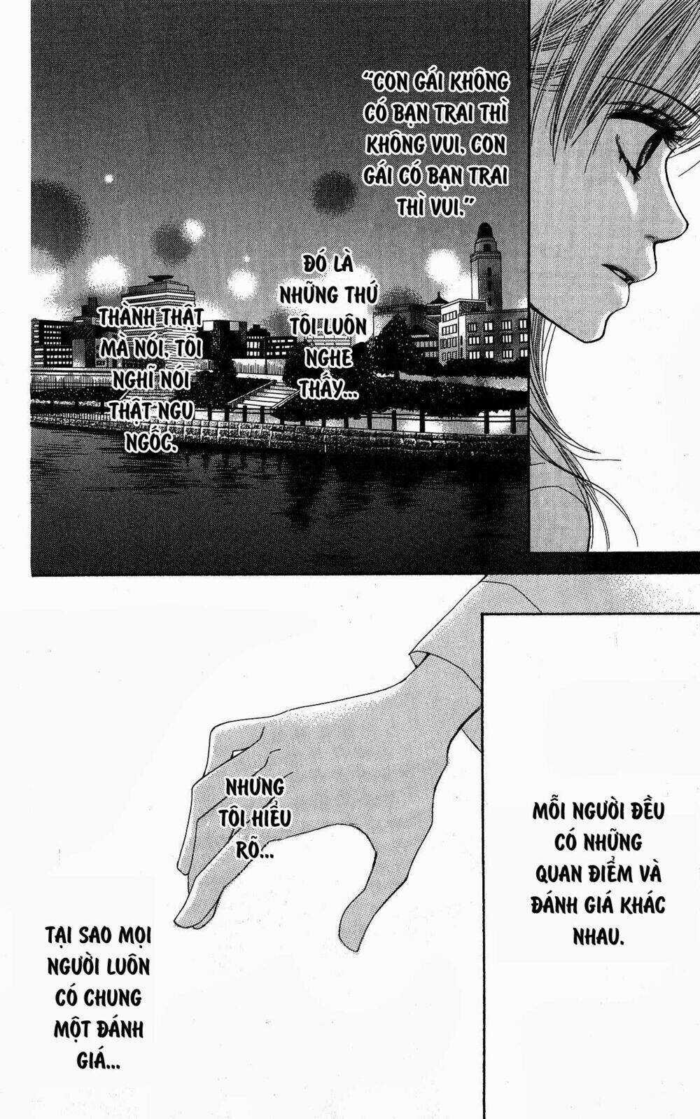 Kimi To Kiss Shite Sono Ato De Chapter 1 trang 44