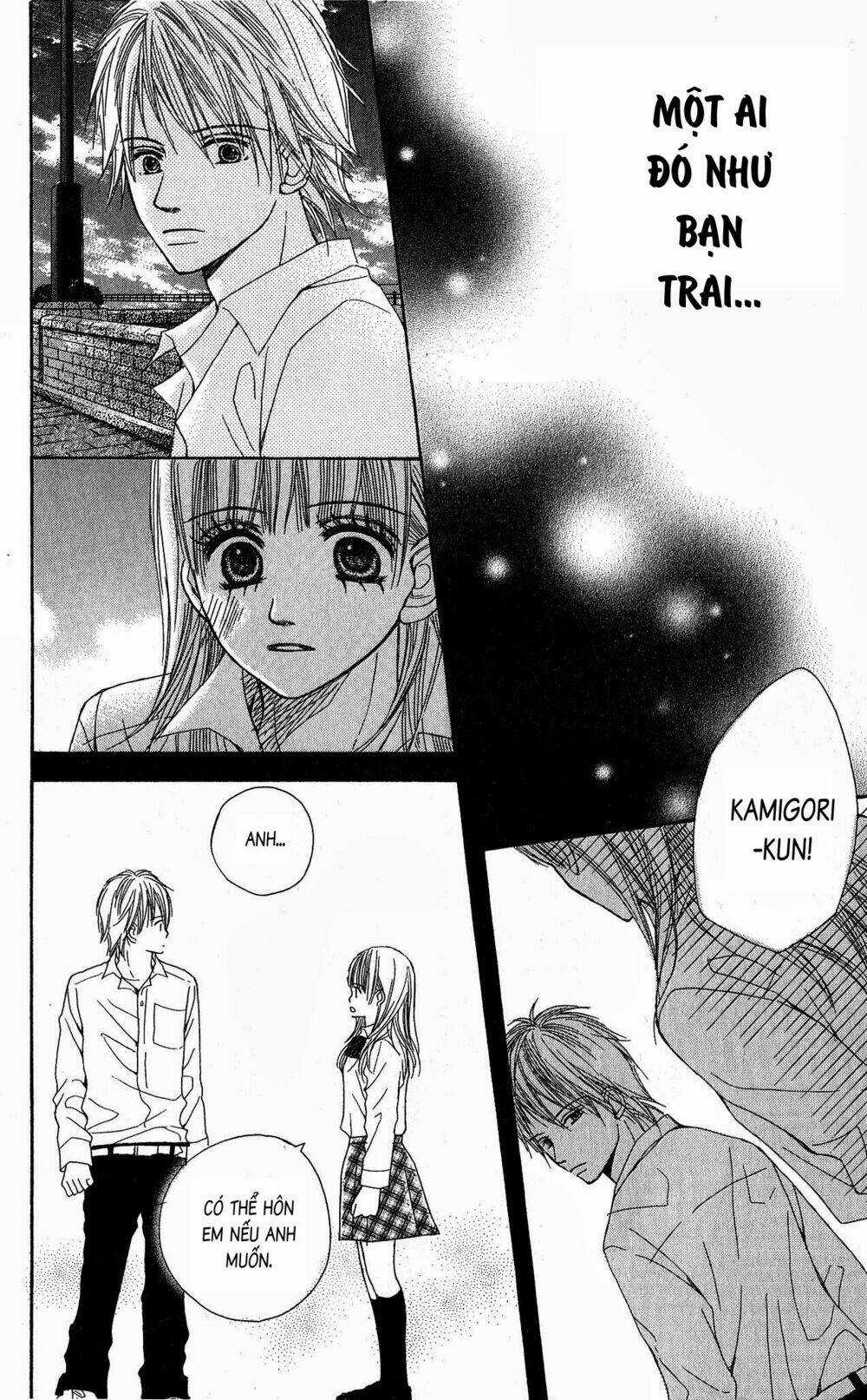 Kimi To Kiss Shite Sono Ato De Chapter 1 trang 46