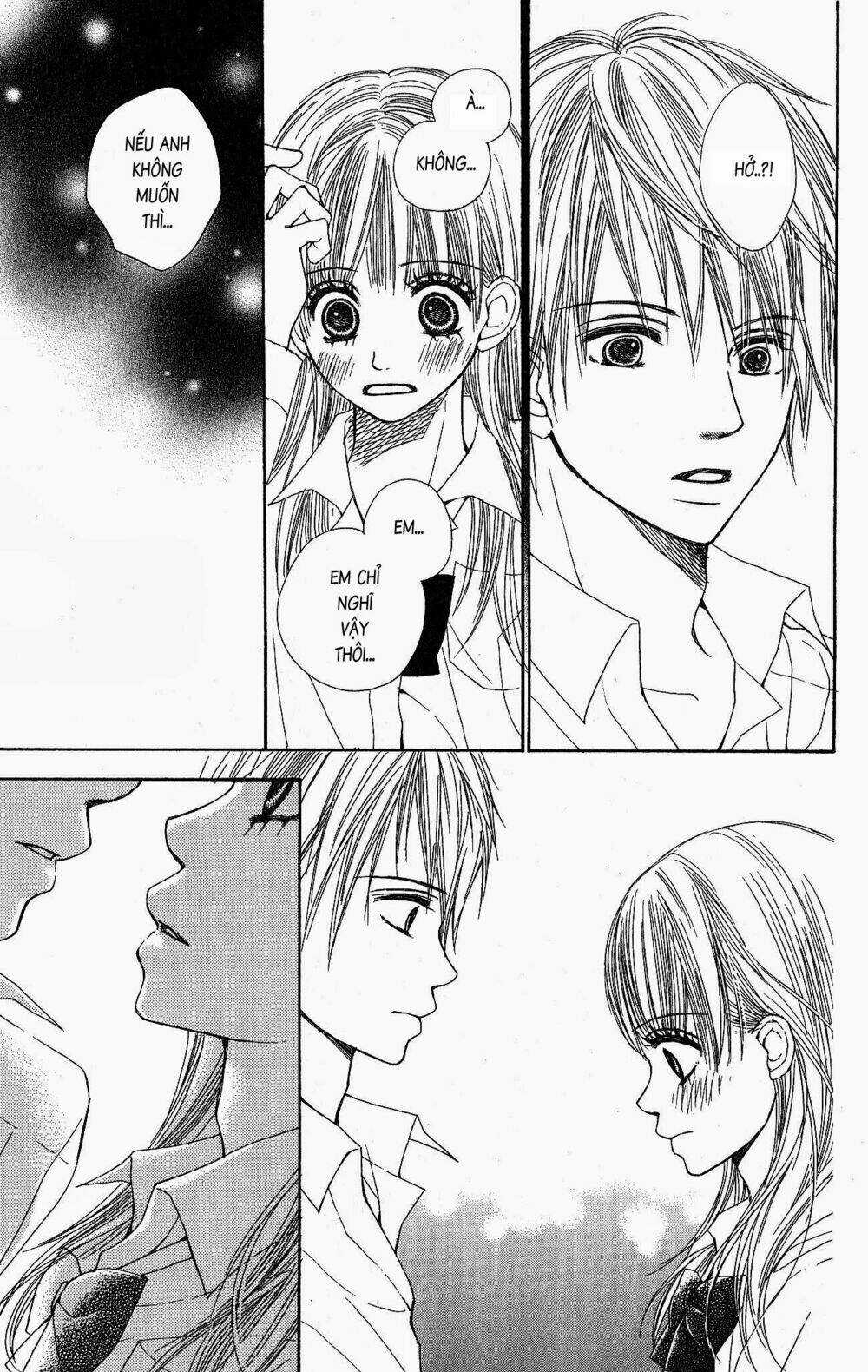 Kimi To Kiss Shite Sono Ato De Chapter 1 trang 47