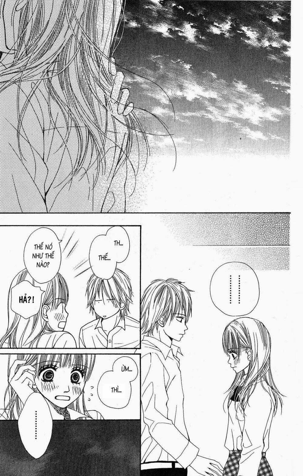 Kimi To Kiss Shite Sono Ato De Chapter 1 trang 49