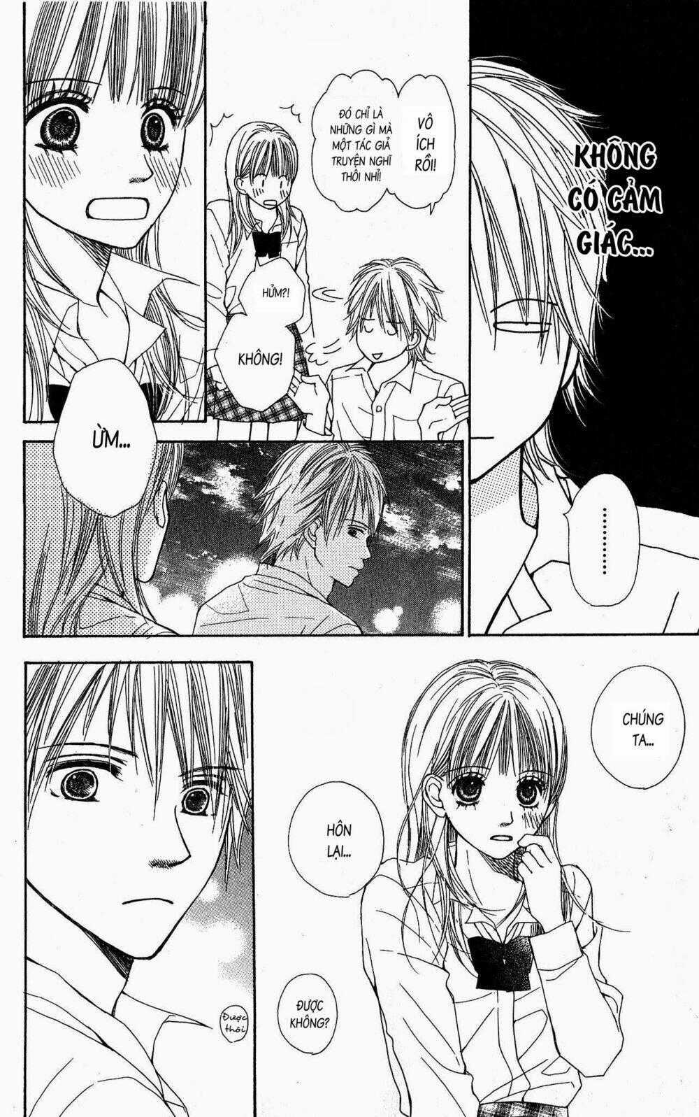 Kimi To Kiss Shite Sono Ato De Chapter 1 trang 50