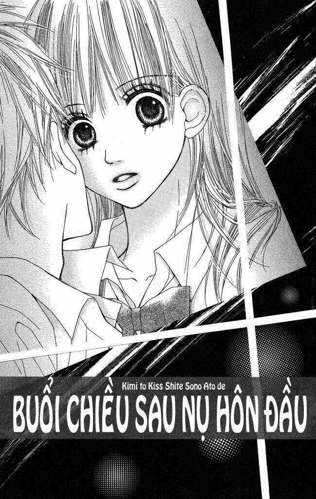 Kimi To Kiss Shite Sono Ato De Chapter 1 trang 7