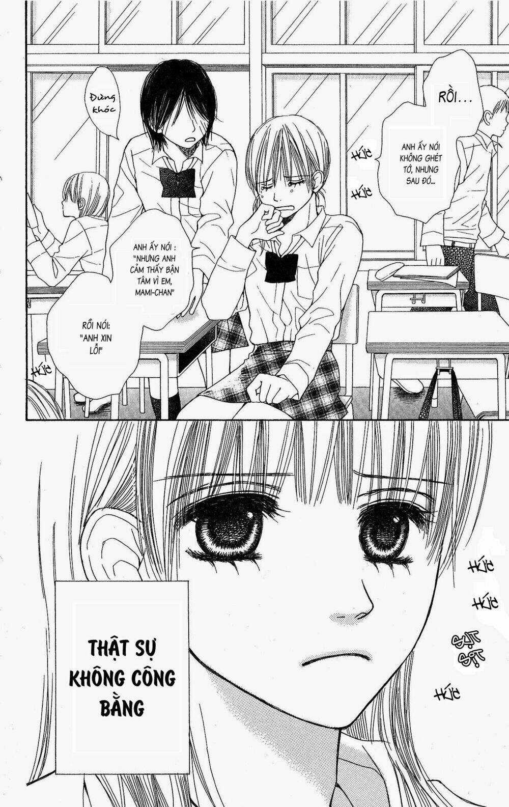 Kimi To Kiss Shite Sono Ato De Chapter 1 trang 8