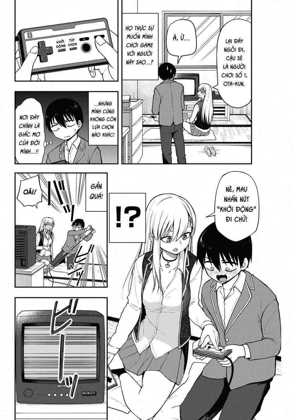 Kimi To Pico Pico Chapter 0 trang 10