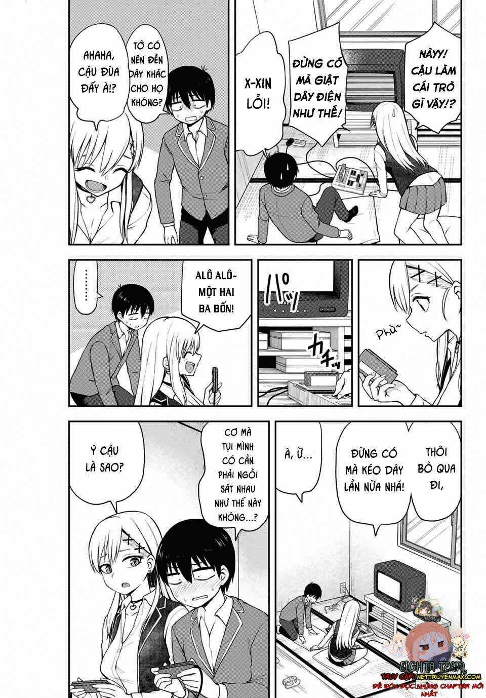 Kimi To Pico Pico Chapter 0 trang 11